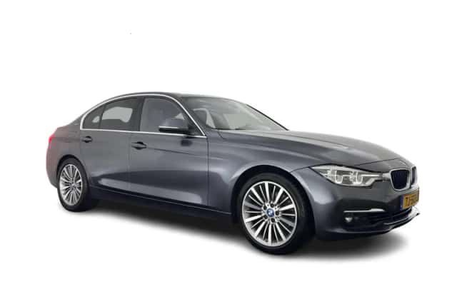 BMW 3-Serie (2018) thumbnail 1