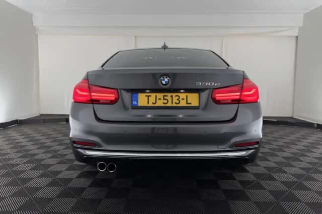 BMW 3-Serie (2018) thumbnail 6