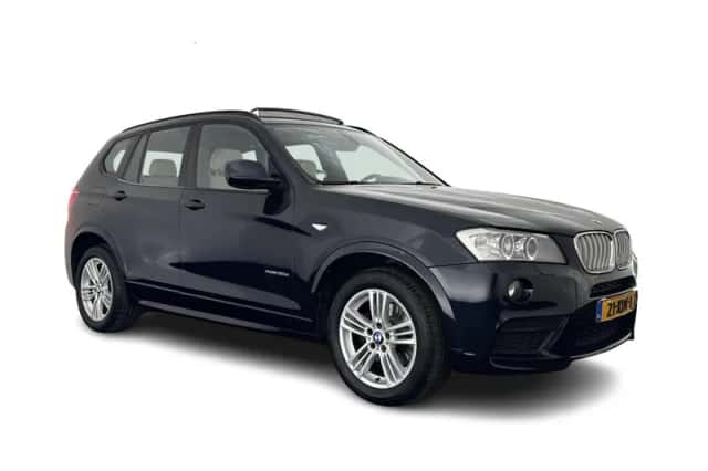 BMW X3 (2012)