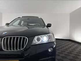 BMW X3 (2012) thumbnail 25