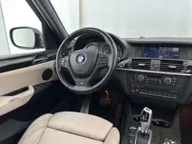 BMW X3 (2012) thumbnail 9