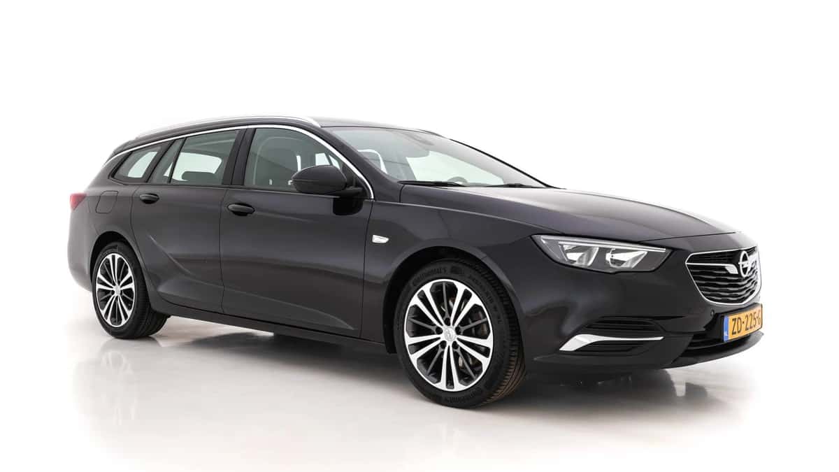 Opel Insignia (2019) — foto 1