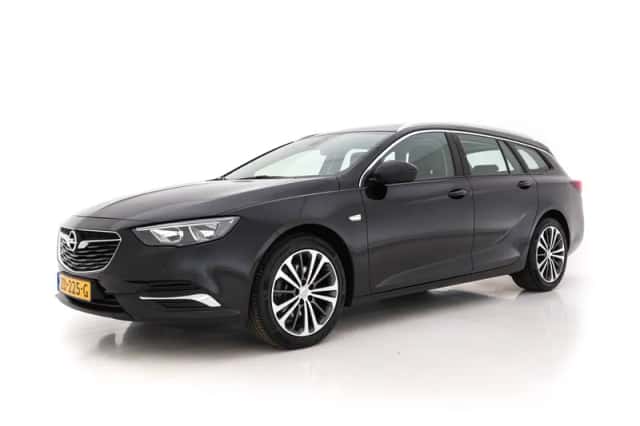 Opel Insignia (2019) thumbnail 4