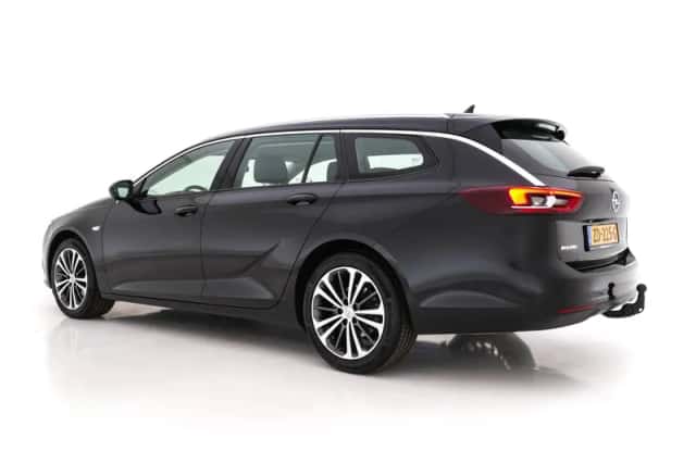 Opel Insignia (2019) thumbnail 5