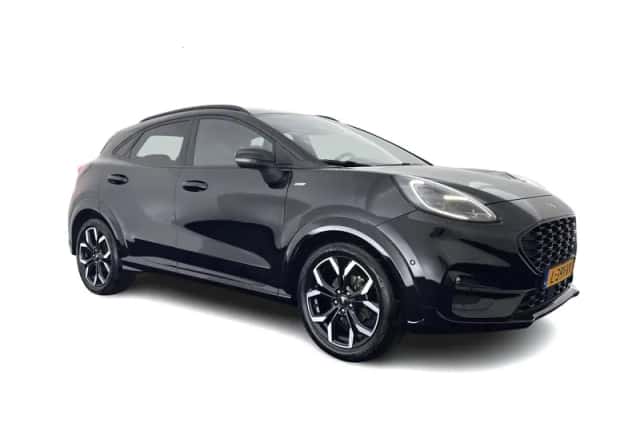 Ford Puma (2021) thumbnail 1