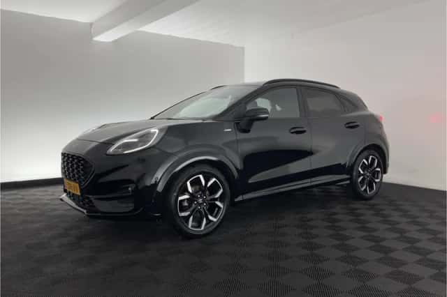 Ford Puma (2021) thumbnail 4