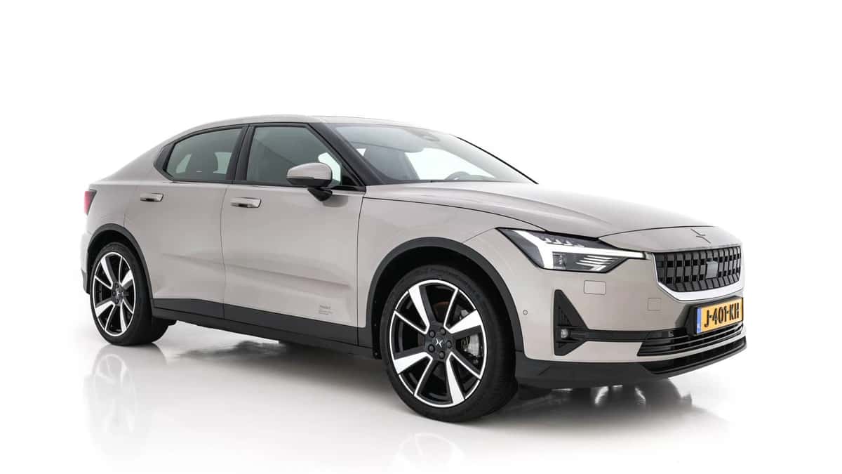 Polestar 2 (2020) — foto 1
