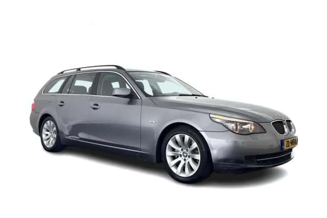 BMW 5-Serie (2007)