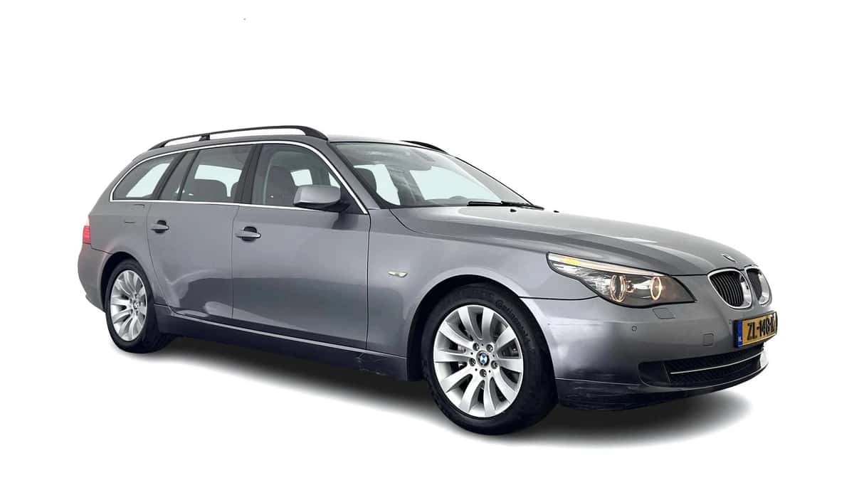 BMW 5-Serie (2007) — foto 1