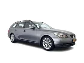 BMW 5-Serie (2007)