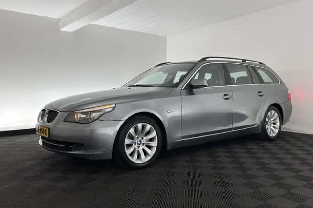 BMW 5-Serie (2007) thumbnail 4