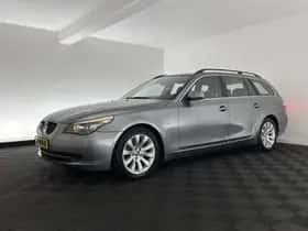 BMW 5-Serie (2007) thumbnail 4