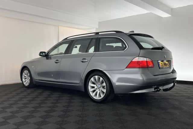 BMW 5-Serie (2007) thumbnail 5