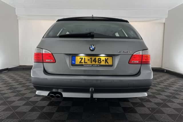 BMW 5-Serie (2007) thumbnail 6