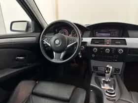 BMW 5-Serie (2007) thumbnail 8