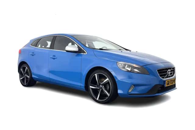 Volvo V40 (2015)