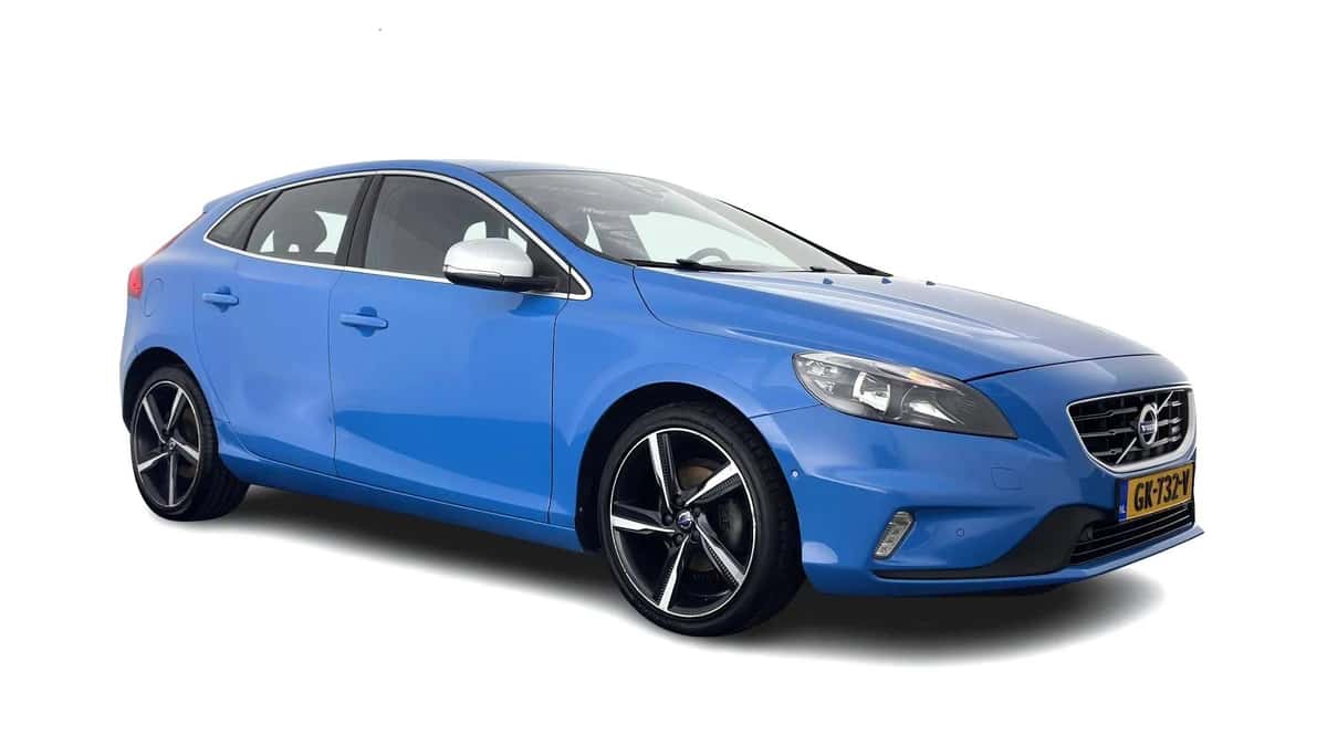 Volvo V40 (2015) — foto 1