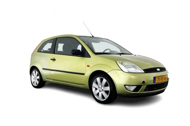 Ford Fiesta (2005)
