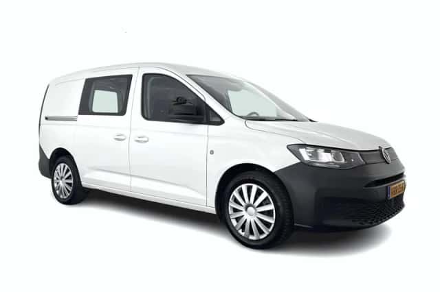 Volkswagen Caddy (2022)