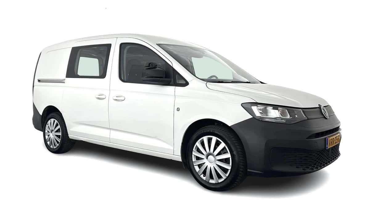 Volkswagen Caddy (2022) — foto 1