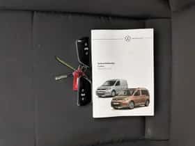 Volkswagen Caddy (2022) thumbnail 25