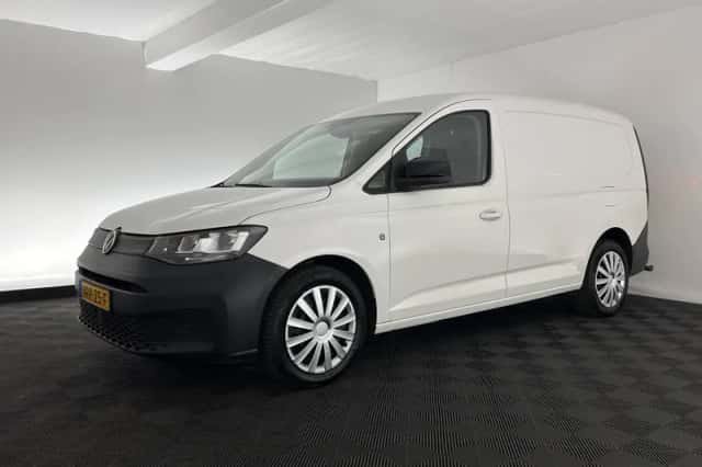 Volkswagen Caddy (2022) thumbnail 4
