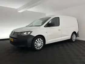Volkswagen Caddy (2022) thumbnail 4