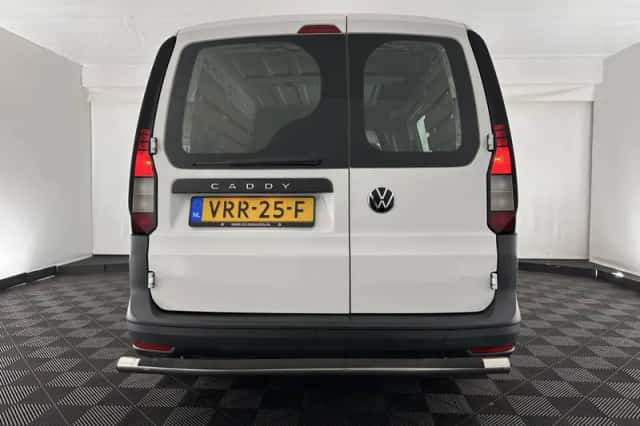 Volkswagen Caddy (2022) thumbnail 6