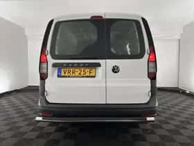 Volkswagen Caddy (2022) thumbnail 6