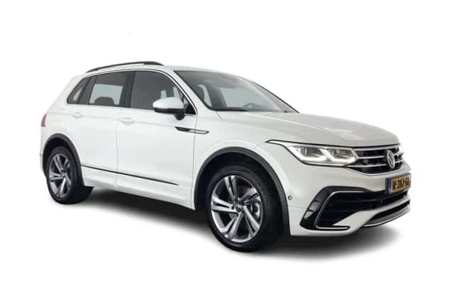 Volkswagen Tiguan (2020) thumbnail 1