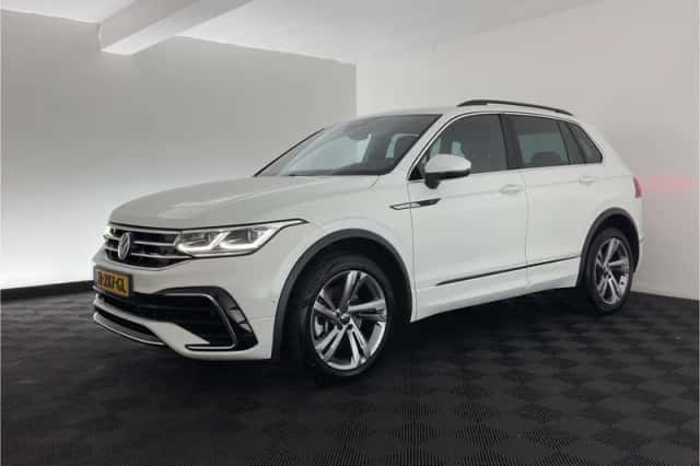 Volkswagen Tiguan (2020) thumbnail 4