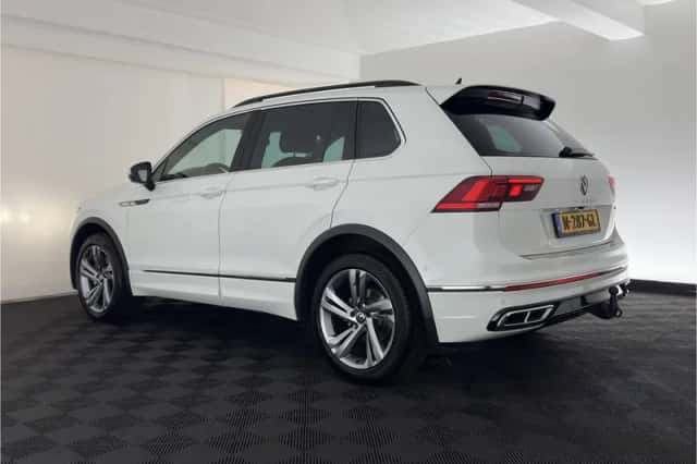 Volkswagen Tiguan (2020) thumbnail 5