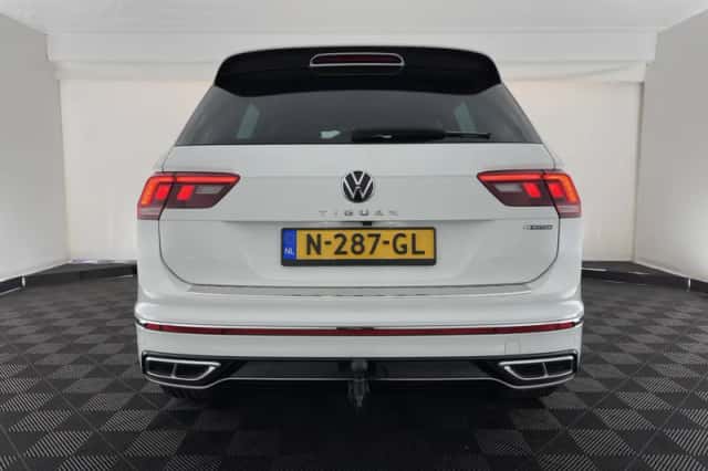 Volkswagen Tiguan (2020) thumbnail 6