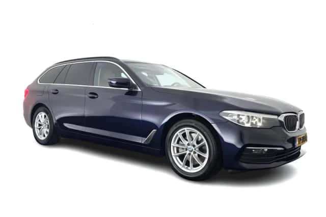 BMW 5-Serie (2018) thumbnail 1