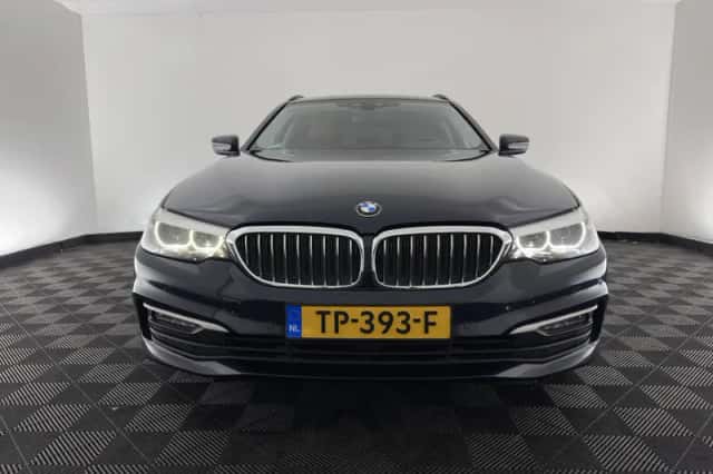 BMW 5-Serie (2018) thumbnail 3