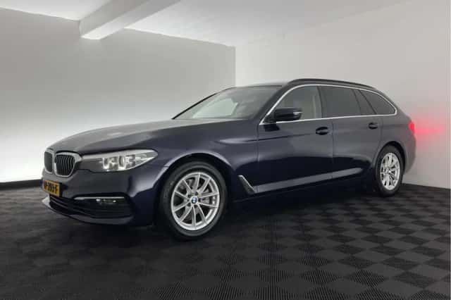 BMW 5-Serie (2018) thumbnail 4