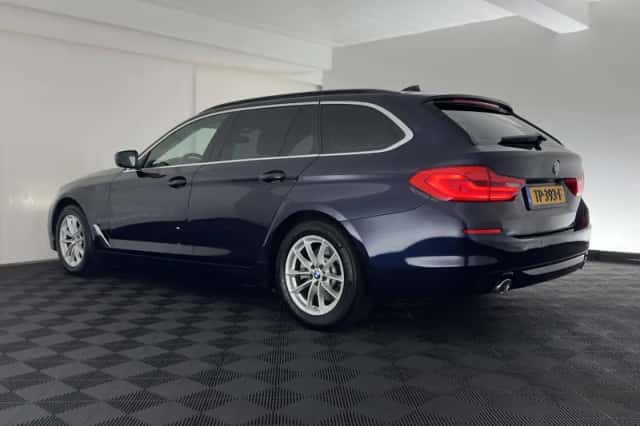 BMW 5-Serie (2018) thumbnail 5