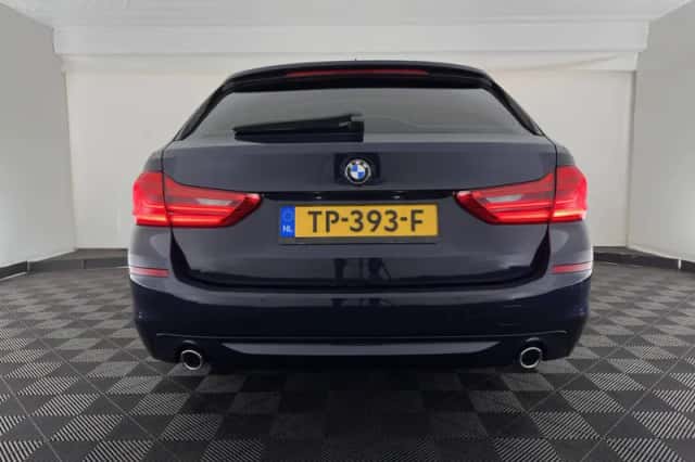 BMW 5-Serie (2018) thumbnail 6