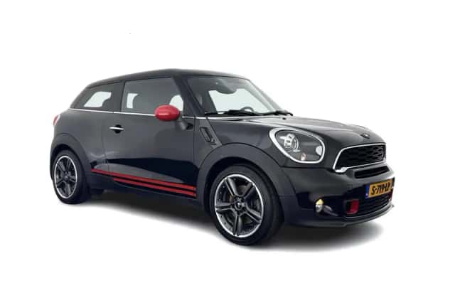 MINI Paceman (2013)