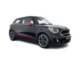 MINI Paceman (2013)