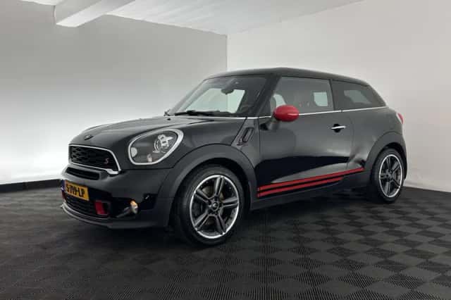 MINI Paceman (2013) thumbnail 4