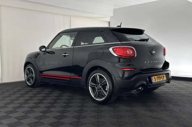 MINI Paceman (2013) thumbnail 5