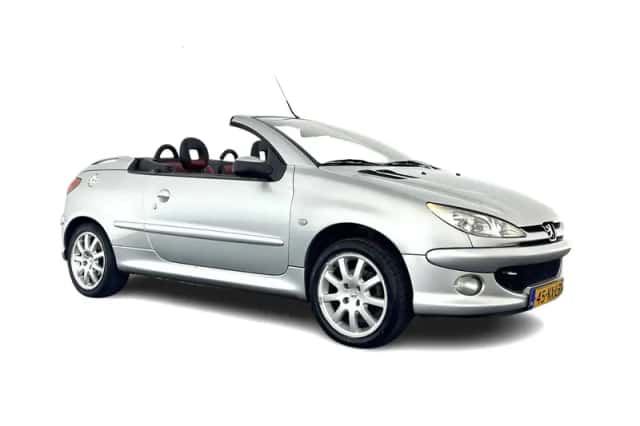 Peugeot 206 (2004)