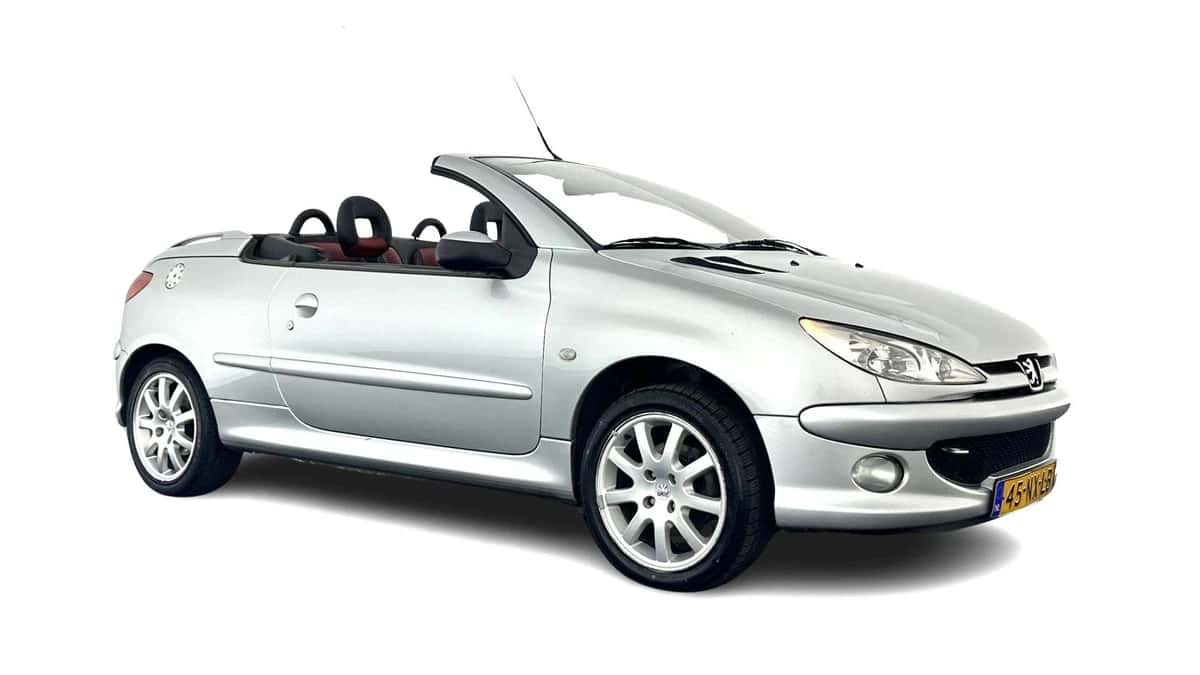 Peugeot 206 (2004) — foto 1