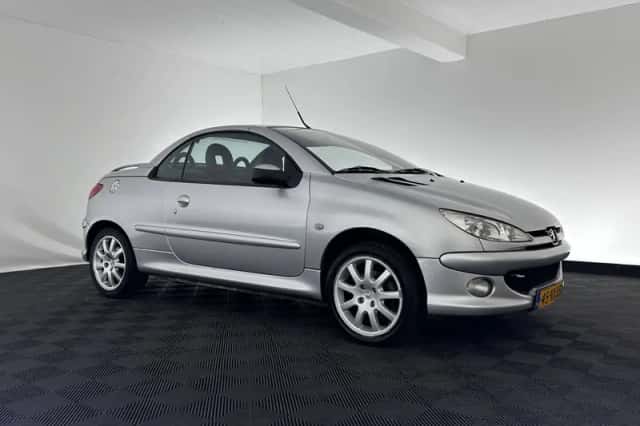 Peugeot 206 (2004) thumbnail 2