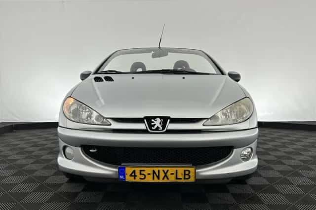 Peugeot 206 (2004) thumbnail 3