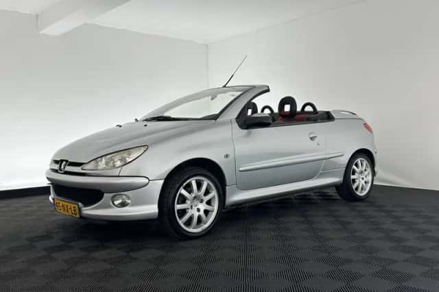 Peugeot 206 (2004) thumbnail 4