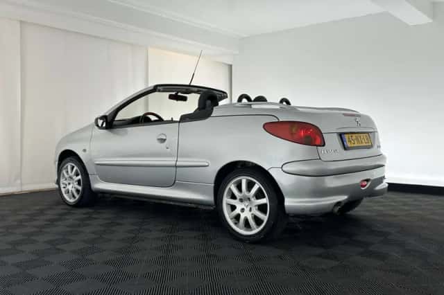 Peugeot 206 (2004) thumbnail 5