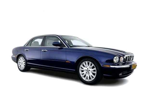 Jaguar XJ (2003)