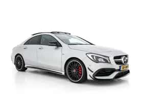 Mercedes-Benz CLA-Klasse (2018)